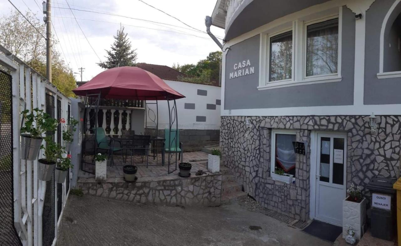 Casa Marian Hotel Sighisoara Exterior photo