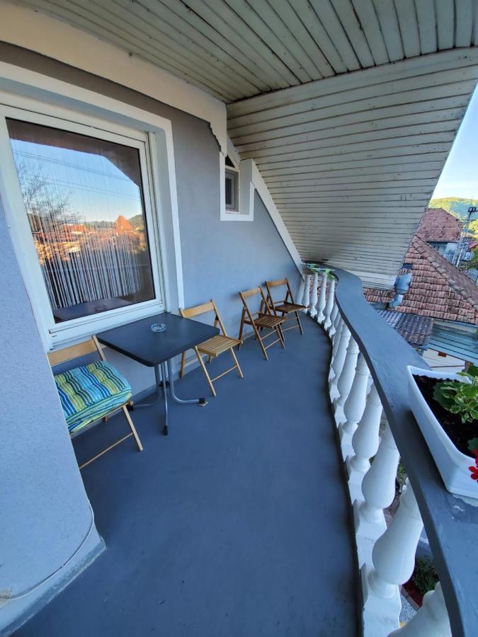 Casa Marian Hotel Sighisoara Exterior photo