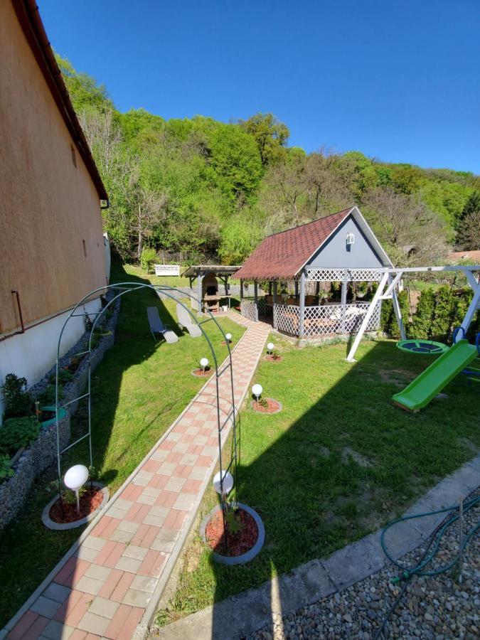 Casa Marian Hotel Sighisoara Exterior photo