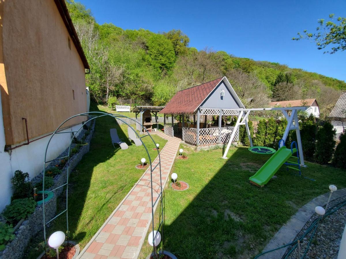 Casa Marian Hotel Sighisoara Exterior photo