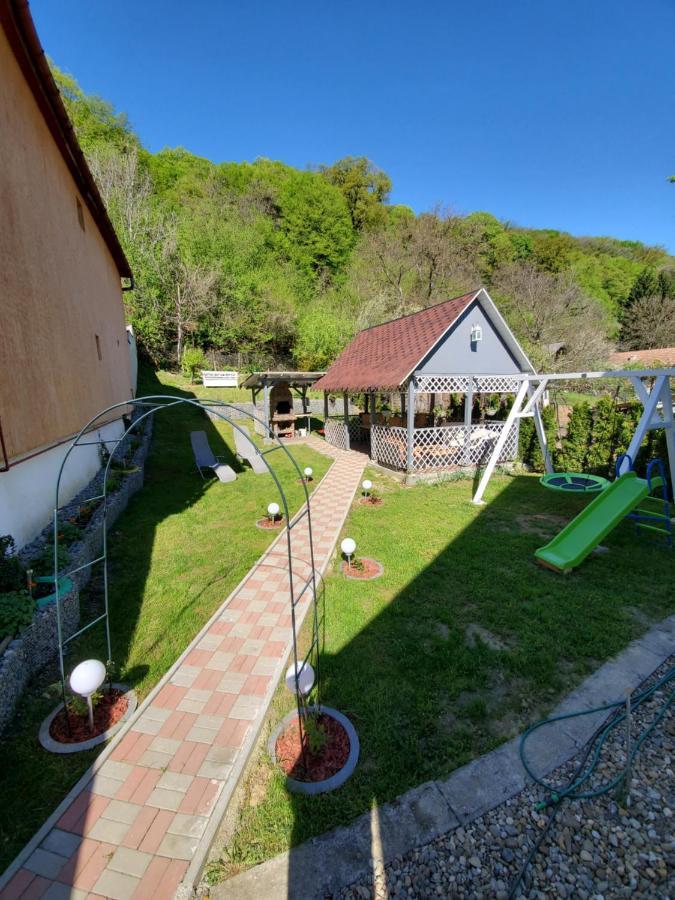 Casa Marian Hotel Sighisoara Exterior photo
