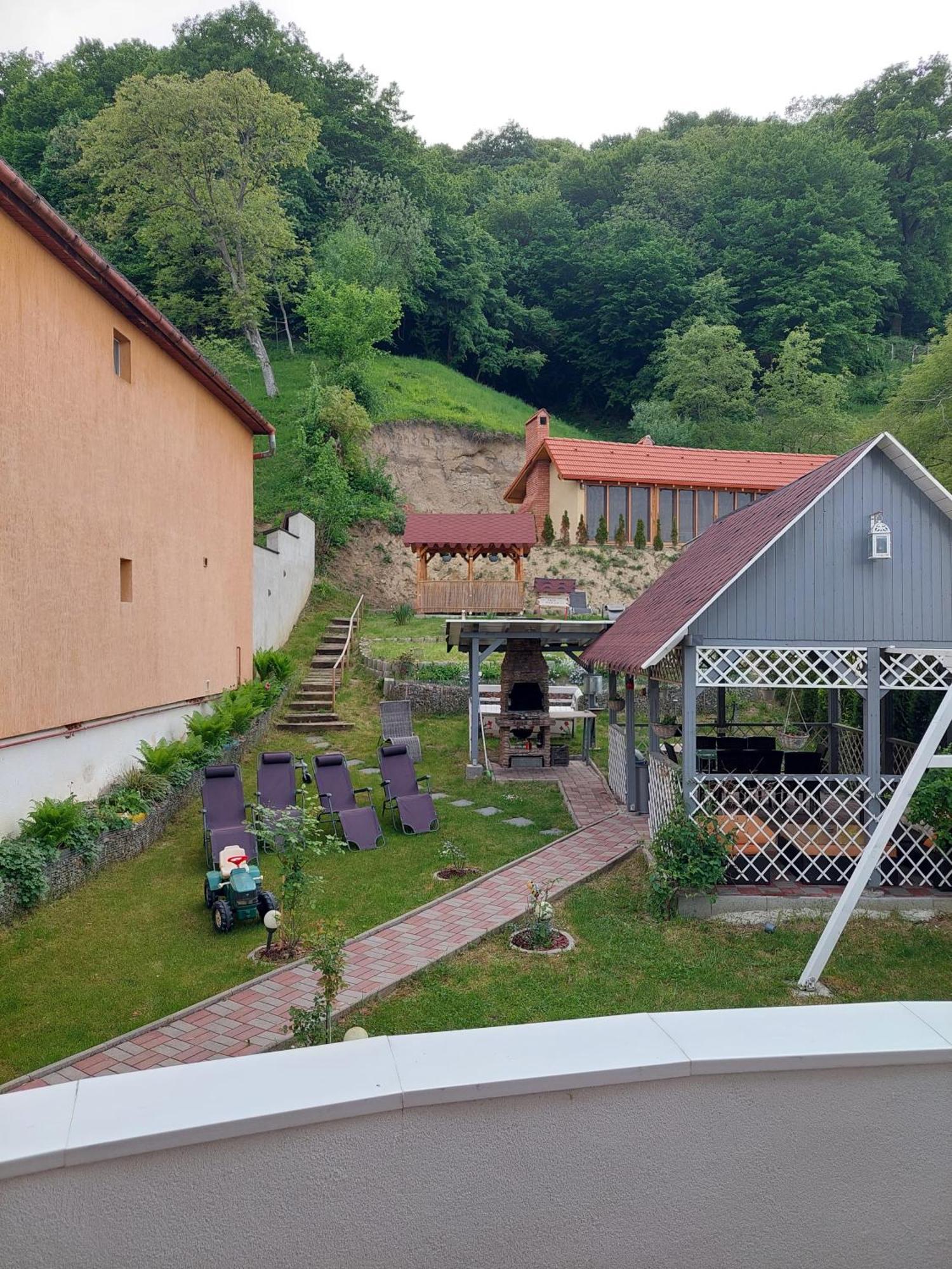 Casa Marian Hotel Sighisoara Exterior photo